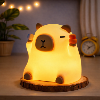 Capybara Veilleuse | THÉA-Veilleuse & Co