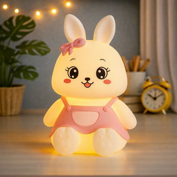 Petite veilleuse lapin | MAËLLE-Veilleuse & Co