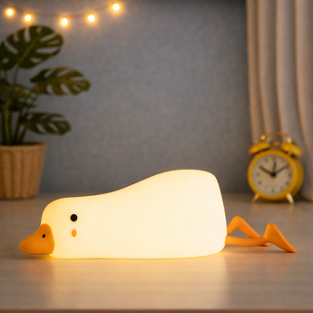 Veilleuse bebe canard | KÉVIN-Veilleuse & Co