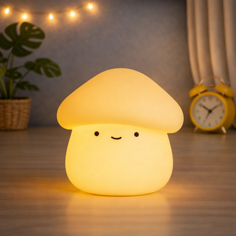 Veilleuse champignon | MARTIN-Veilleuse & Co