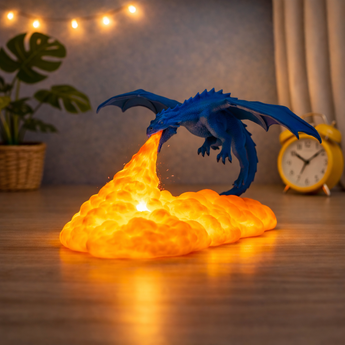Veilleuse dragon | ÉMILE-Veilleuse & Co