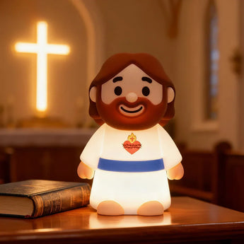 Veilleuse Jésus | JOSUÉ-Veilleuse & Co