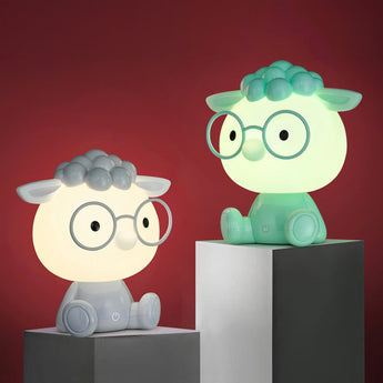 Veilleuse mouton Led USB | RENAUD-Veilleuse & Co