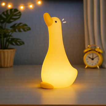 Veilleuse oie | SAMUEL-Veilleuse & Co