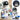 Veilleuse Projection Astronaute avec Bruit Blanc | NICOLAS-Veilleuse & Co