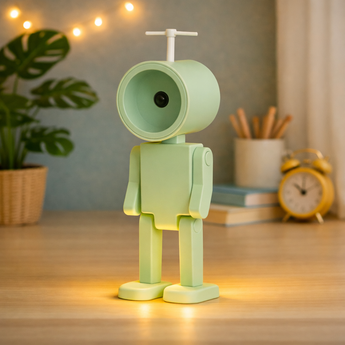 Veilleuse Robot | ÉDEN-Veilleuse & Co