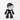 Veilleuse Robot LED | RAPHAEL-Veilleuse & Co