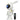 Astronaute lapin | ISAAC-Veilleuse &amp; Co