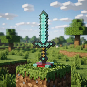 Veilleuse Epee Minecraft | ULRICH