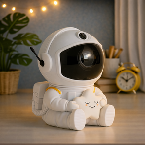 Projecteur astronaute | ROMAIN-Veilleuse &amp; Co