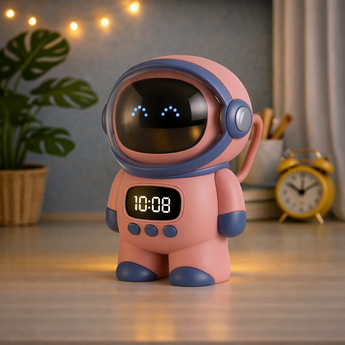 Réveil astronaute | RAPHAËLE-Veilleuse &amp; Co