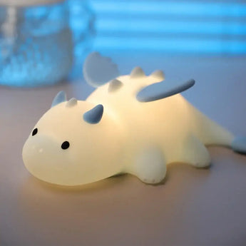 Veilleuse bebe dragon | WALID-Veilleuse &amp; Co
