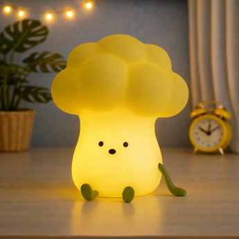 Veilleuse brocoli | ESTELLE-Veilleuse &amp; Co