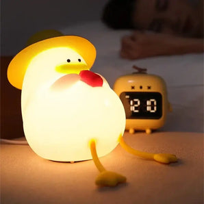 Veilleuse canard | BENJAMIN-Veilleuse &amp; Co