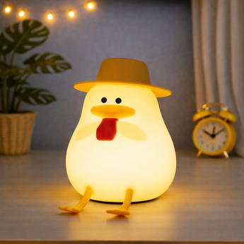 Veilleuse canard | BENJAMIN-Veilleuse &amp; Co