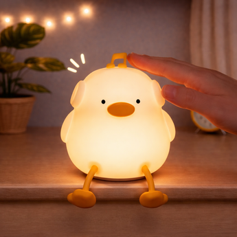 Veilleuse Canard USB | NATHAN-Veilleuse &amp; Co