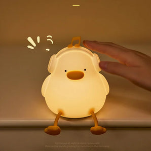 Veilleuse Canard USB | NATHAN-Veilleuse &amp; Co