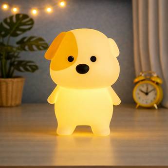 Veilleuse chien bébé | PHILIPPE-Veilleuse &amp; Co