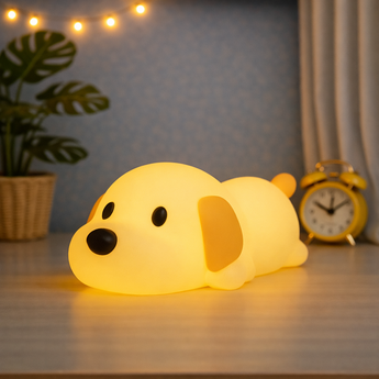 Veilleuse chien | ETHAN-Veilleuse &amp; Co