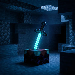 Veilleuse Epee Minecraft | ULRICH