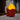 Veilleuse frite | FLORENT-Veilleuse &amp; Co