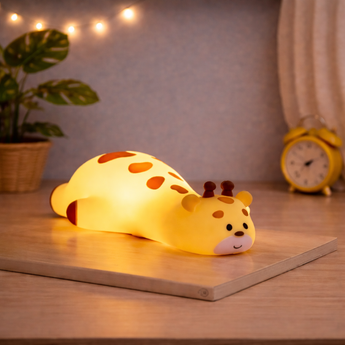 Veilleuse Girafe Bébé | SOPHIE-Veilleuse &amp; Co