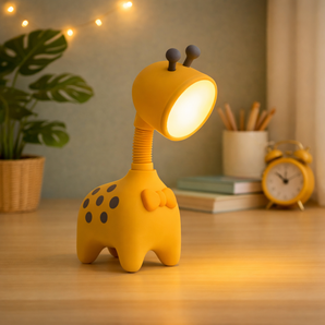 Veilleuse girafe | SACHA-Veilleuse &amp; Co