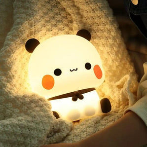 Veilleuse Led Panda | SERGIO-Veilleuse &amp; Co
