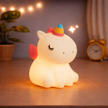 Veilleuse licorne bebe | ALICE-Veilleuse &amp; Co