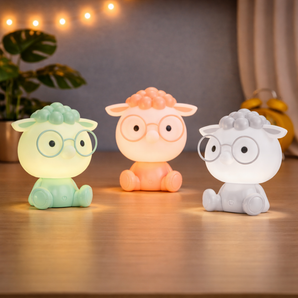 Veilleuse mouton Led USB | RENAUD-Veilleuse &amp; Co