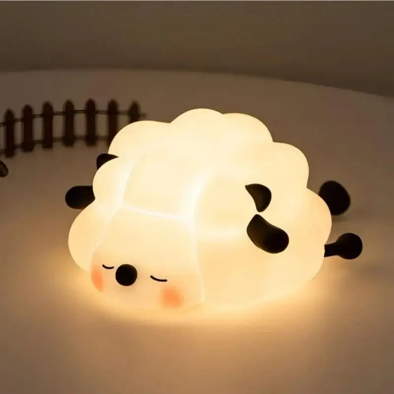 Veilleuse mouton | LUCAS