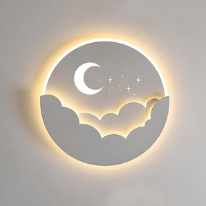 Veilleuse Murale Ciel Nocturne | IRÈNE-Veilleuse &amp; Co