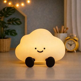 Veilleuse nuage bébé | ÉLIOT-Veilleuse &amp; Co