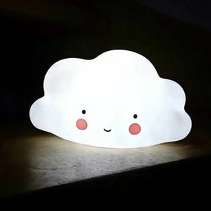 Veilleuse nuage | JULIA-Veilleuse &amp; Co