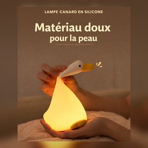 Veilleuse oie | SAMUEL-Veilleuse &amp; Co
