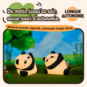 Veilleuse Panda Sans Fil | BIANCA - Veilleuse
