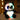 Veilleuse peluche Panda | ZINA-Veilleuse &amp; Co