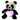 Veilleuse peluche Panda | ZINA-Veilleuse &amp; Co