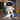 Veilleuse Projection Astronaute avec Bruit Blanc | NICOLAS-Veilleuse &amp; Co