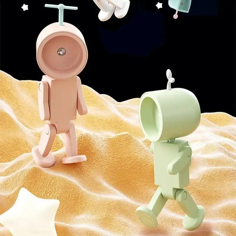 Veilleuse Robot | ÉDEN