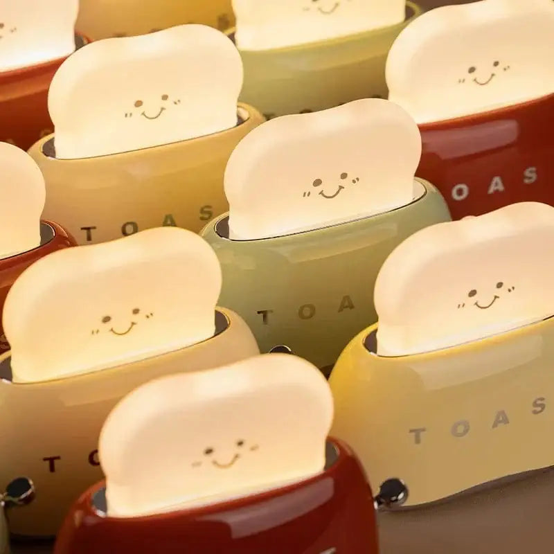Veilleuse toast | ANNA